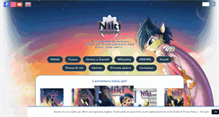 Desktop Screenshot of nikibatsprite.com