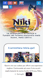 Mobile Screenshot of nikibatsprite.com